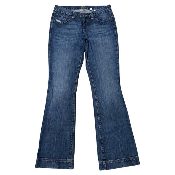 Cruel Girl Jeans Low Rise Trouser 9 X-Long - Picture 1 of 4